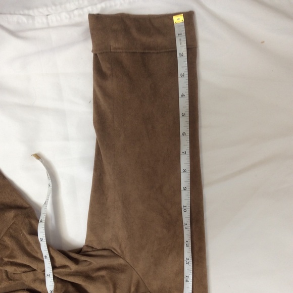 NWT ABG soft camel colored short jacket.  SZ 6 - Picture 6 of 8